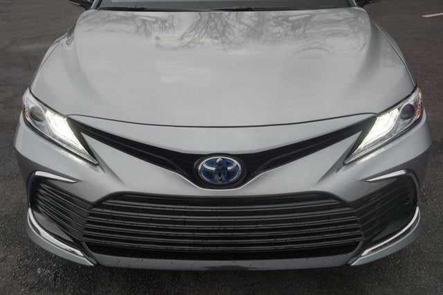 2024 Toyota Camry Hybrid XLE